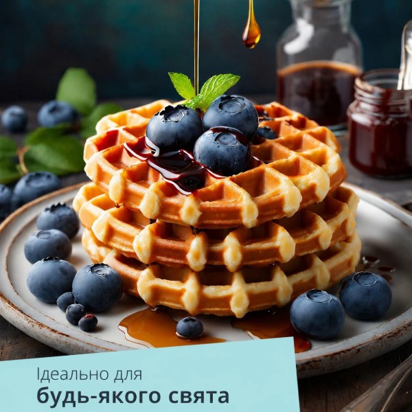 Фото - Вафельниця ADE KG2344